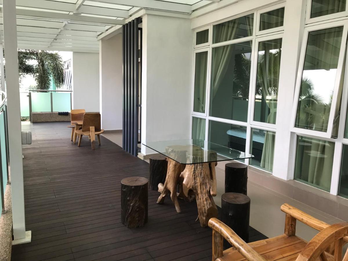 Apartament Rebec 5Pax At Aeon,Toppen,Ikea Tebrau Johor Bahru Zewnętrze zdjęcie