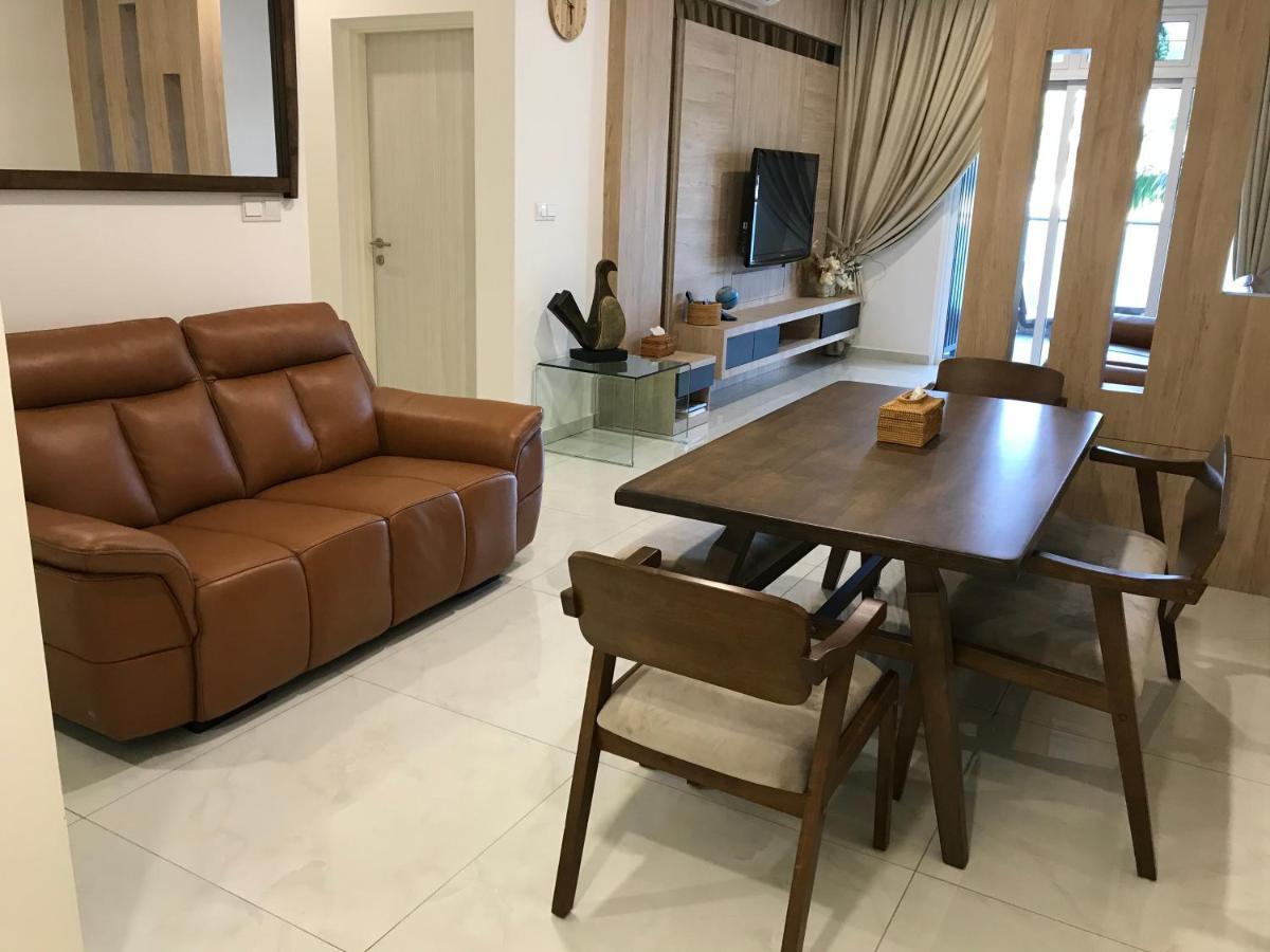 Apartament Rebec 5Pax At Aeon,Toppen,Ikea Tebrau Johor Bahru Zewnętrze zdjęcie
